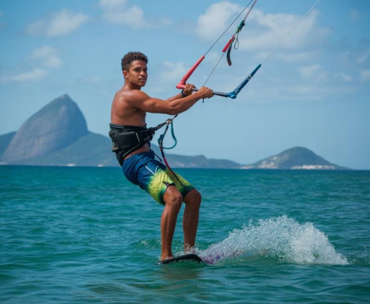 Os melhores hotéis e pousadas para kitesurfistas no litoral nordestino do Brasil