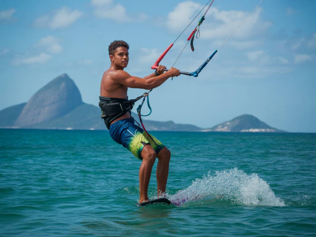 Os melhores hotéis e pousadas para kitesurfistas no litoral nordestino do Brasil