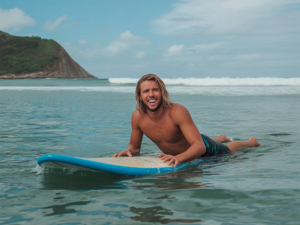 Os melhores picos de surf em Santa Catarina para todos os níveis de experiência