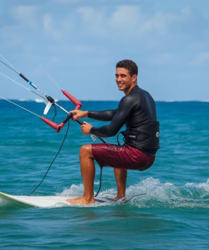 Os melhores spots de surf e kitesurf no Brasil para iniciantes: destinos perfeitos para aprender e evoluir