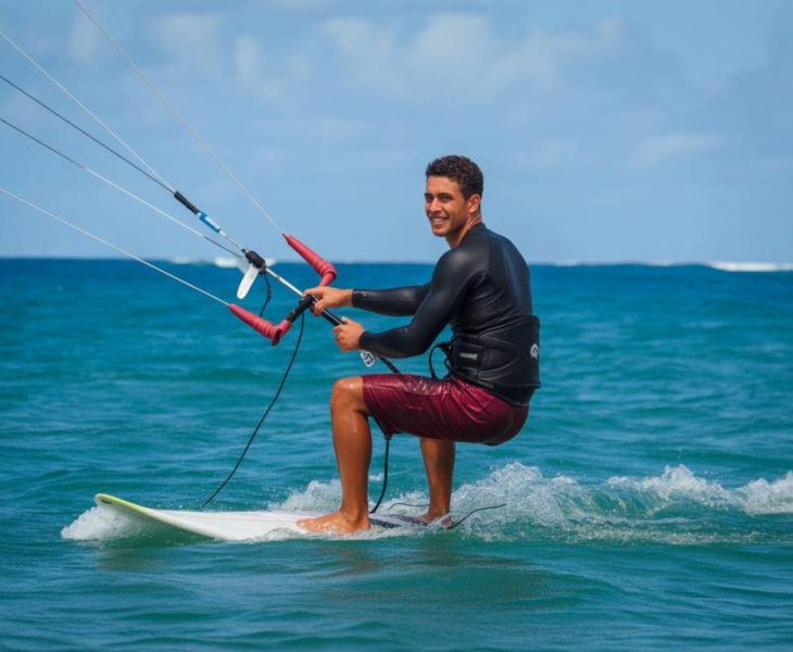 Os melhores spots de surf e kitesurf no Brasil para iniciantes: destinos perfeitos para aprender e evoluir