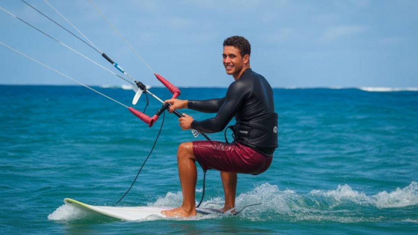 Os melhores spots de surf e kitesurf no Brasil para iniciantes: destinos perfeitos para aprender e evoluir