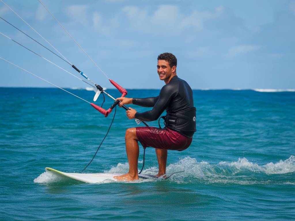 Os melhores spots de surf e kitesurf no Brasil para iniciantes: destinos perfeitos para aprender e evoluir