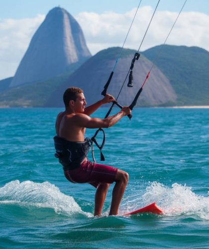 Os melhores destinos no Brasil para combinar surf, kitesurf e hospedagens pé na areia em uma mesma viagem