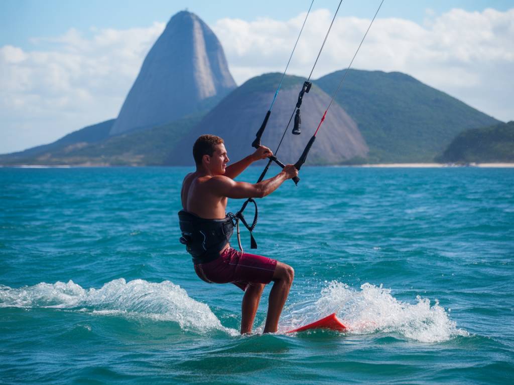 Os melhores destinos no Brasil para combinar surf, kitesurf e hospedagens pé na areia em uma mesma viagem