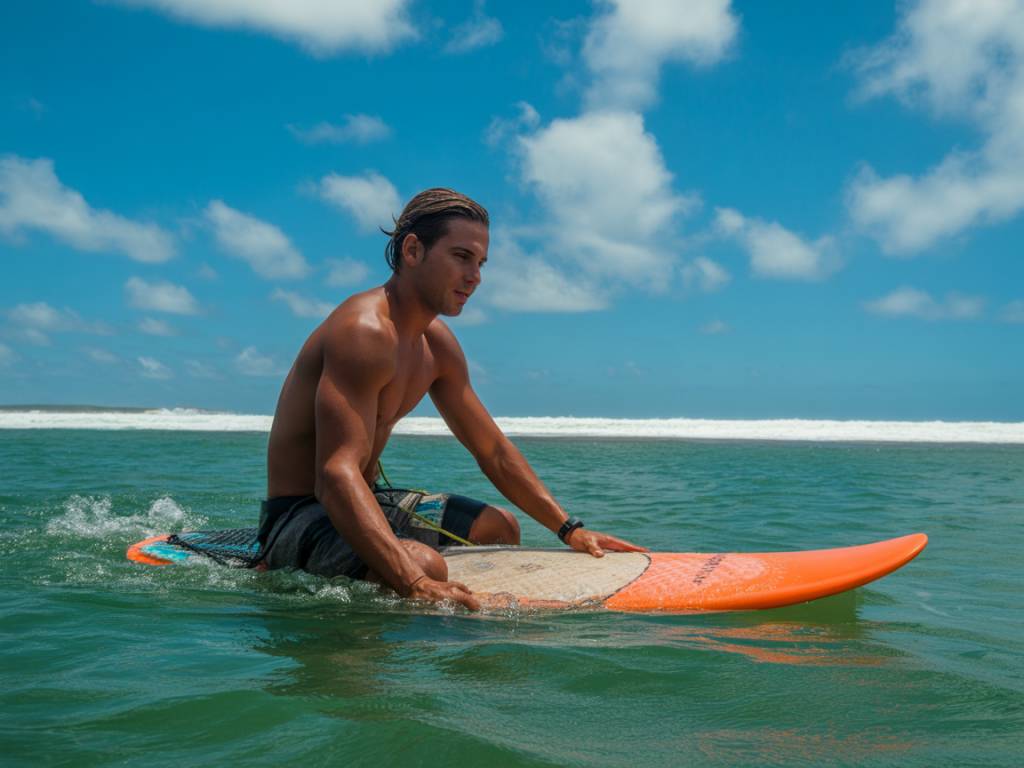 Os melhores hostels e pousadas econômicas para surfistas e kitesurfistas no Brasil