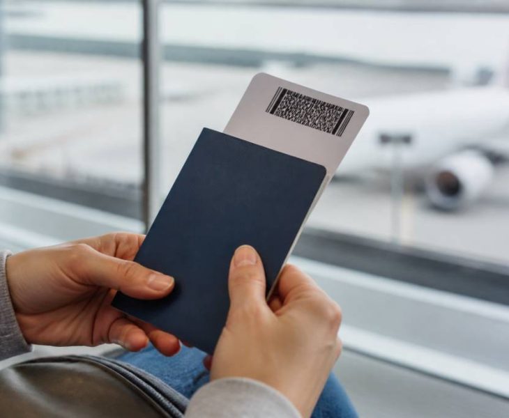 Documentos necessários para embarcar em um voo para o brasil