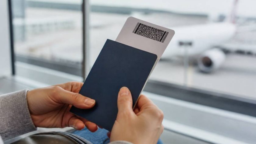 Documentos necessários para embarcar em um voo para o brasil